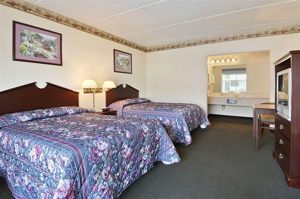 Red Rose Inn & Suites Plant City Kültér fotó