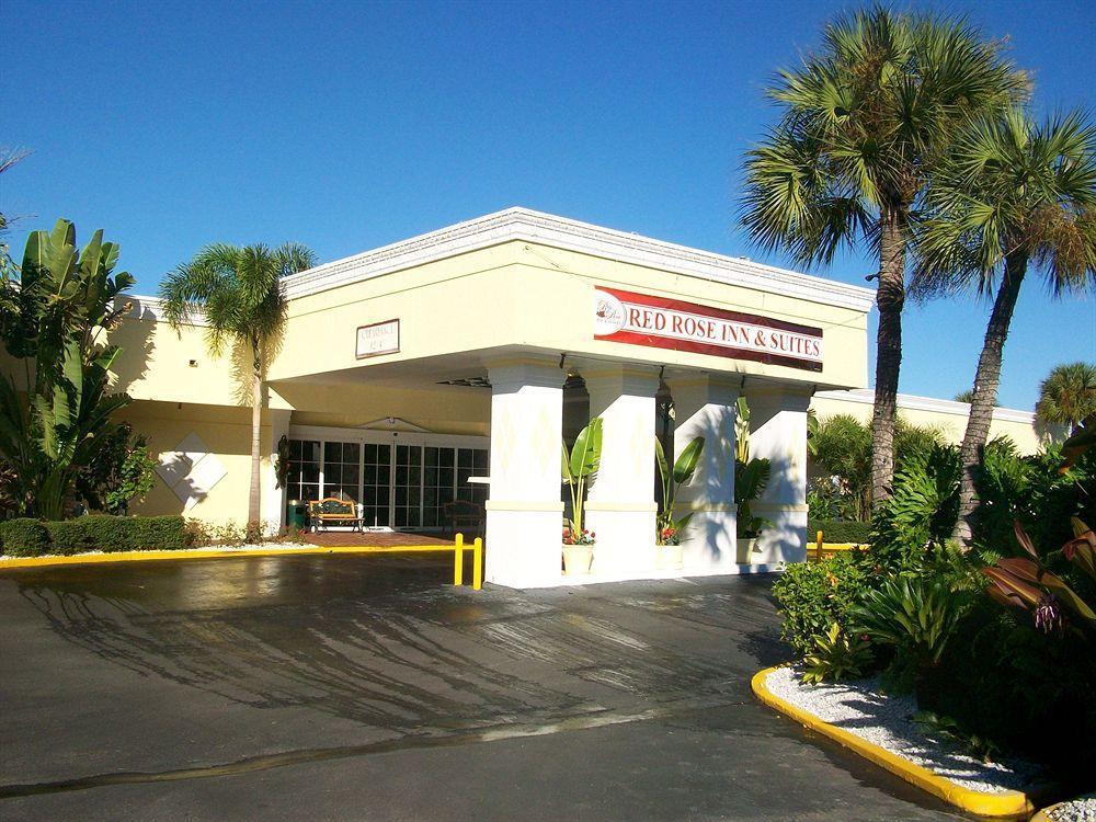 Red Rose Inn & Suites Plant City Kültér fotó